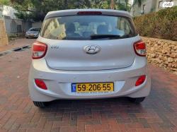 יונדאי i10 Supreme אוט' 1.2 (87 כ"ס) בנזין 2017 למכירה בראשון לציון