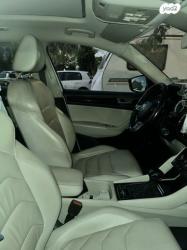 סקודה קודיאק 4X4 Exclusive אוט' 7 מק' 2.0 (180 כ''ס) בנזין 2017 למכירה 