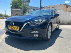 מאזדה j Spirit סדאן אוט' 2.0 (165 כ''ס) בנזין 2014 למכירה בראשון לצ