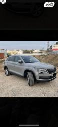 סקודה קודיאק 4X4 Exclusive אוט' דיזל 7 מק' 2.0 (190 כ''ס) דיזל 2019 למכ