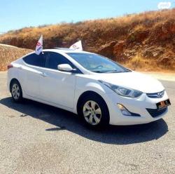 יונדאי i35 Inspire SR אוט' 1.6 (132 כ"ס) בנזין 2014 למכירה בעפולה