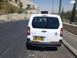 סיטרואן ברלינגו דור 3 (2018 ואילך) Maxi ידני דיזל 3 מק' 1.5 (100 כ'