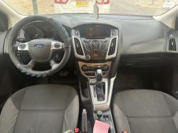 פורד פוקוס Trend סדאן אוט' 1.6 (125 כ"ס) בנזין 2013 למכירה בירוחם