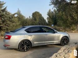 סקודה אוקטביה Ambition אוט' 1.4 (150 כ''ס) בנזין 2017 למכירה בבאר ש