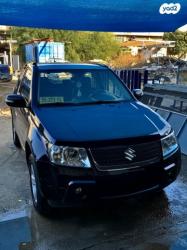 סוזוקי גרנד ויטרה 4X4 JLX-E אוט' 3 דל' 2.4 (166 כ''ס) בנזין 2011 למכי