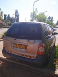 מאזדה MPV V6 אוט' 3.0 (197 כ"ס) [2003-2005] בנזין 2005 למכירה בכפר סבא