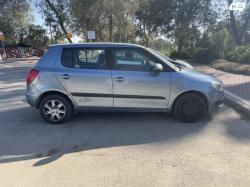 סקודה פאביה Ambiente ידני 1.4 (86 כ''ס) בנזין 2011 למכירה בבאר שבע