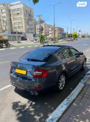סקודה אוקטביה Special Edition אוט' 1.8 (180 כ''ס) בנזין 2017 למכירה בר