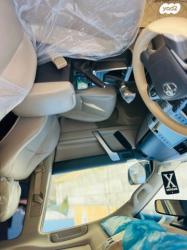 טויוטה לנד קרוזר קצר 4X4 Luxury SWB אוט' 3 דלתות דיזל 2.8 (204 כ''ס) 