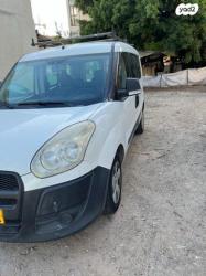 פיאט דובלו Active ידני דיזל 5 מק' 1.2 (90 כ''ס) דיזל 2014 למכירה בת