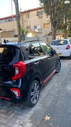 קיה פיקנטו GT Line אוט' 1.2 (84 כ''ס) בנזין 2020 למכירה ברמת גן