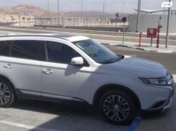 מיצובישי אאוטלנדר Instyle אוט' 7 מק' 2.0 (150 כ"ס) בנזין 2018 למכיר