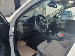 סאנגיונג מוסו 4X4 4X4 EX דאבל קבינה אוט' דיזל 2.2 (202 כ''ס) דיזל 