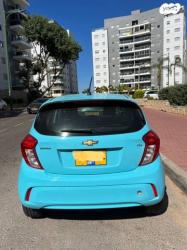 שברולט ספארק LT Plus אוט' 1.4 (98 כ''ס) [2019 ואילך] בנזין 2021 למכיר