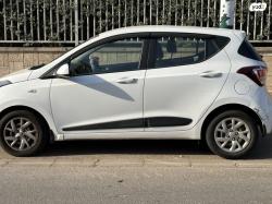 יונדאי i10 Inspire אוט' 1.2 (87 כ"ס) בנזין 2017 למכירה בנתניה