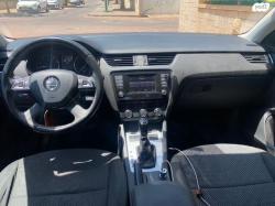 סקודה אוקטביה Ambition אוט' 1.2 (105 כ''ס) בנזין 2015 למכירה בכפר י