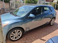 מאזדה j Sport Spirit הצ'בק אוט' 2.0 (150 כ''ס) בנזין 2011 למכירה ביהוד