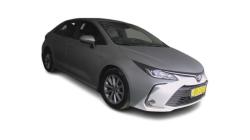 טויוטה קורולה הייבריד Sun סדאן אוט' 1.8 (98 כ''ס) בנזין 2019 למכ