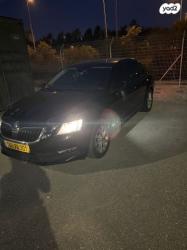סקודה אוקטביה Style אוט' 1.4 (150 כ"ס) בנזין 2018 למכירה באשקלון