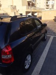 יונדאי טוסון 4X4 Arizona אוט' בנזין 2.7 (175 כ''ס) בנזין 2008 למכירה