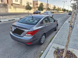 יונדאי i25 Inspire אוט' 1.4 (100 כ''ס) בנזין 2017 למכירה בבאר שבע