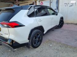 טויוטה RAV4 הייבריד E-motion הייבריד אוט' 2.5 (178 כ''ס) בנזין 2021 ל