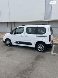 סיטרואן ברלינגו דור 3 (2018 ואילך) Shine אוט' דיזל 5 מק' 1.5 (130 כ'