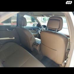 מרצדס C-Class Taxi C200 Taxi Elegance אוט' דיזל 2.1 (136 כ"ס) דיזל 2013 למכיר