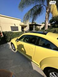 פולקסווגן חיפושית החדשה Design אוט' 1.2 (105 כ"ס) בנזין 2014 למכי