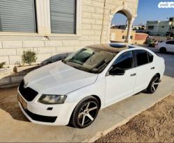 סקודה אוקטביה Ambition אוט' 1.4 (140 כ''ס) [2013-2015] בנזין 2015 למכירה