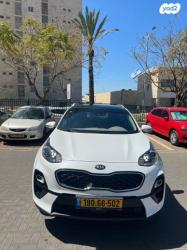 קיה ספורטז' Turbo Top אוט' 1.6 (177 כ''ס) בנזין 2020 למכירה בקרית גת