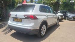 פולקסווגן טיגואן 4X4 Comfortline אוט' 2.0 (180 כ"ס) בנזין 2018 למכירה