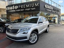 סקודה קודיאק Style אוט' 7 מק' 4 דל' 1.5 (150 כ''ס) בנזין 2021 למכירה 