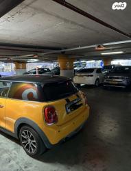 מיני ONE Salt אוט' 3 דל' 1.2 (102 כ''ס) בנזין 2017 למכירה בתל אביב יפ