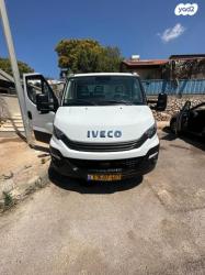איווקו דיילי החדשה 50C18 אוט' דיזל 5.2 טון 3.0 (180 כ''ס) סרנים 352