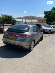 הונדה סיוויק האצ'בק החדשה Comfort רובוטית 1.8 (140 כ''ס) בנזין 20