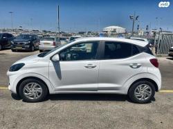 יונדאי i10 Inspire אוט' 1.2 (84 כ''ס) בנזין 2021 למכירה בתל אביב יפו