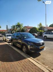 סקודה קודיאק 4X4 L K אוט' 7 מק' 2.0 (190 כ''ס) בנזין 2020 למכירה בכפ