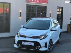 קיה פיקנטו GT Line אוט' 1.2 (84 כ''ס) בנזין 2022 למכירה בראשון לצי