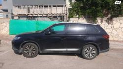 מיצובישי אאוטלנדר Instyle אוט' 7 מק' 2.0 (150 כ"ס) בנזין 2019 למכיר