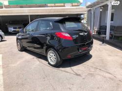 מאזדה H Dynamic אוט' 1.5 (103 כ"ס) בנזין 2013 למכירה בבת ים