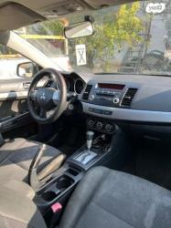 מיצובישי לנסר הדור החדש Invite אוט' 1.5 (109 כ''ס) בנזין 2010 למכי