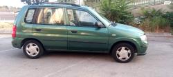 מאזדה דמיו GLX אוט' 1.5 (75 כ''ס) בנזין 2001 למכירה בחיפה