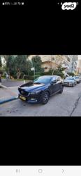 מאזדה CX-5 4X2 Luxury אוט' 2.0 (165 כ"ס) [2017 ואילך] בנזין 2018 למכירה ב
