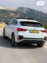 אאודי Q3 S Line Tech אוט' 1.5 (150 כ''ס) בנזין 2020 למכירה בירושלים
