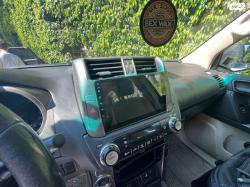 טויוטה לנד קרוזר ארוך 4X4 Select AC אוט' דיזל 7 מק' 3.0 (190 כ''ס) די