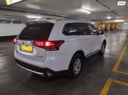 מיצובישי אאוטלנדר Intense אוט' 7 מק' 2.0 (150 כ"ס) בנזין 2018 למכיר