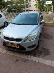 פורד פוקוס Trend סדאן אוט' 1.6 (100 כ''ס) בנזין 2010 למכירה בפתח ת