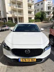 מאזדה CX-30 Premium אוט' 2.0 (165 כ''ס) בנזין 2021 למכירה בחיפה