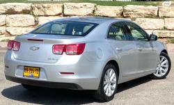 שברולט מאליבו LT אוט' 2.0 (259 כ''ס) בנזין 2014 למכירה בראשון לצ